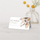 Search for autumn place cards Feast