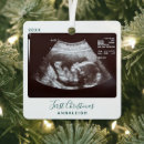 Search for sonogram christmas tree decorations Keepsake