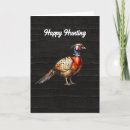Search for bird hunt cards Pheasant