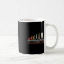 Search for the evolution of man mugs Sport
