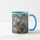 Search for the sea goat mugs Zodiac