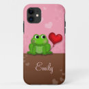 Search for heart balloons iphone cases Pink