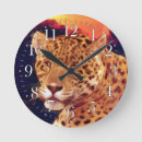 Search for jaguar clocks Jungle cat