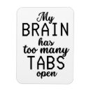 Search for brain magnets Sarcastic