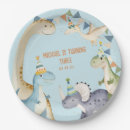 Search for dinosaur plates Boy