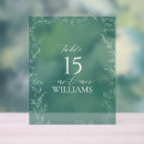 Search for rustic wedding tabletop signs Elegant