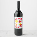 Search for pool labels Party