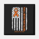 Search for never alone magnets Awareness