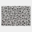 Search for typewriter gift wrap Vintage