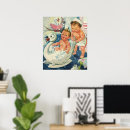 Search for vintage children playing posters Retro