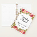 Search for green rose planners Girly