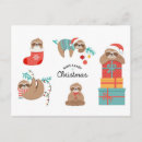 Search for cartoon sloth postcards Animal