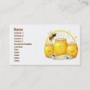 Search for bee business cards Apiarist