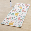 Search for animal yoga mats Girly