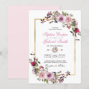 Search for gold christmas wedding invitations Winter berries