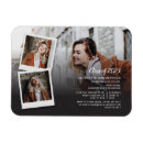 Search for magnet graduation invitations Chic