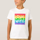 Search for love wins tshirts Gay