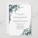 Search for berry wedding invitations Blue