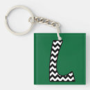 Search for initial l key rings Black