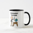 Search for geography teachers mugs Education
