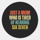 Search for impala stickers Six seven internet culture