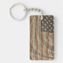 Search for blue and white stripes key rings Flag