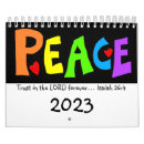 Search for psychedelic calendars Rainbow