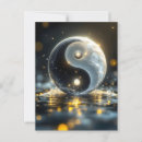 Search for yang postcards Black and white