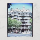 Search for pedrera postcards Architecture