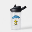 Search for woodstock water bottles Charlie brown