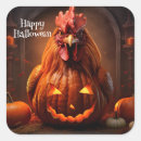 Search for happy chicken stickers Rooster