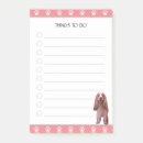 Search for dog paw post it notes Paws