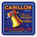 Search for florida orange stickers Advertising