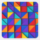 Search for prism stickers Colorful