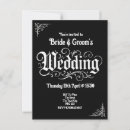 Search for alternative wedding postcards Unique