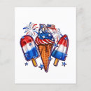 Search for 4th of july flyers Red white and blue