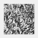 Search for swirly magnets Black