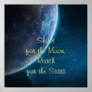 Search for moon quote posters Space