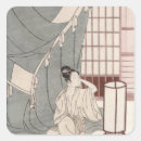 Search for traditional dress stickers Kimono