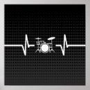 Search for black drum posters Musician