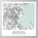 Search for massachusetts map Minimalist