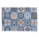 Search for mosaic pillowcases Spanish