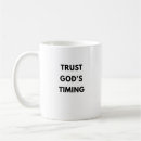 Search for trust god mugs Inspirational