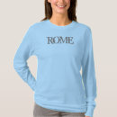 Search for travel tshirts Rome