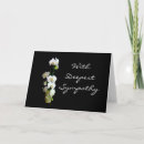 Search for blank sympathy cards Condolence