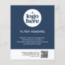 Search for open flyers Blue