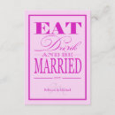 Search for eating rsvp cards Modern