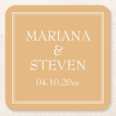 Search for wedding coasters Trendy