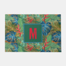 Search for tropical doormats Floral
