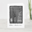 Search for elephant birthday cards Age is irrelephant